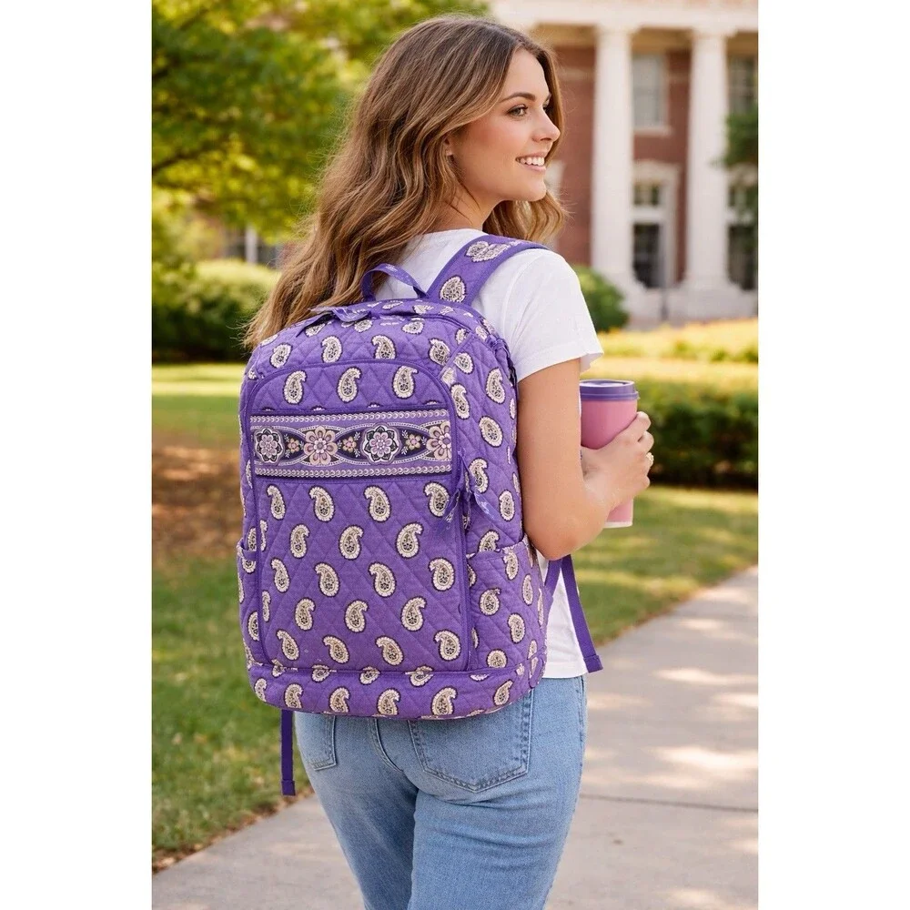 Vera Bradley add pop